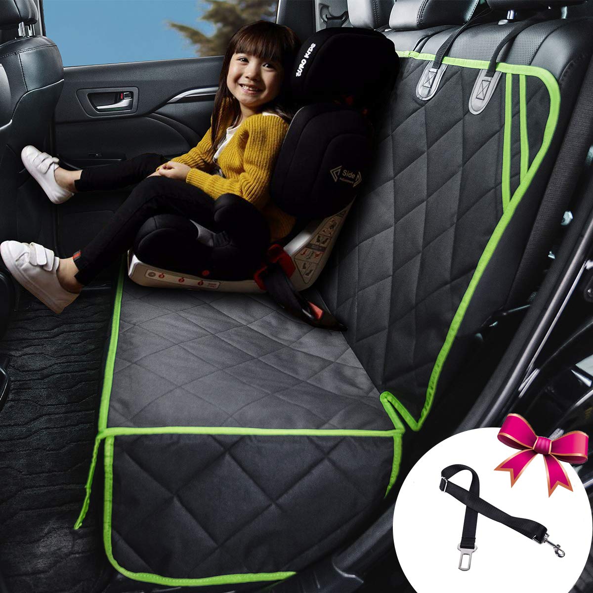 Best universal 3rd row seat covers