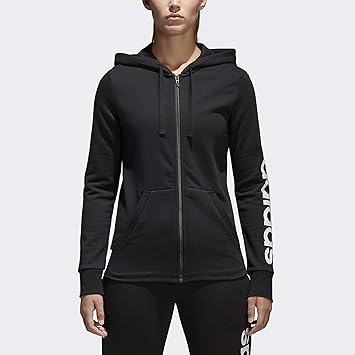 adidas full zip hoody ladies