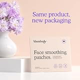 Blumbody Face Wrinkle Patches Smooth Eye Forehead Mouth Lines 30 Day Supply view 8