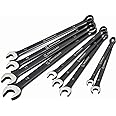 Crescent 9 Piece X10 12 Point Long Pattern Combination Metric Wrench Set - CCWS9BM