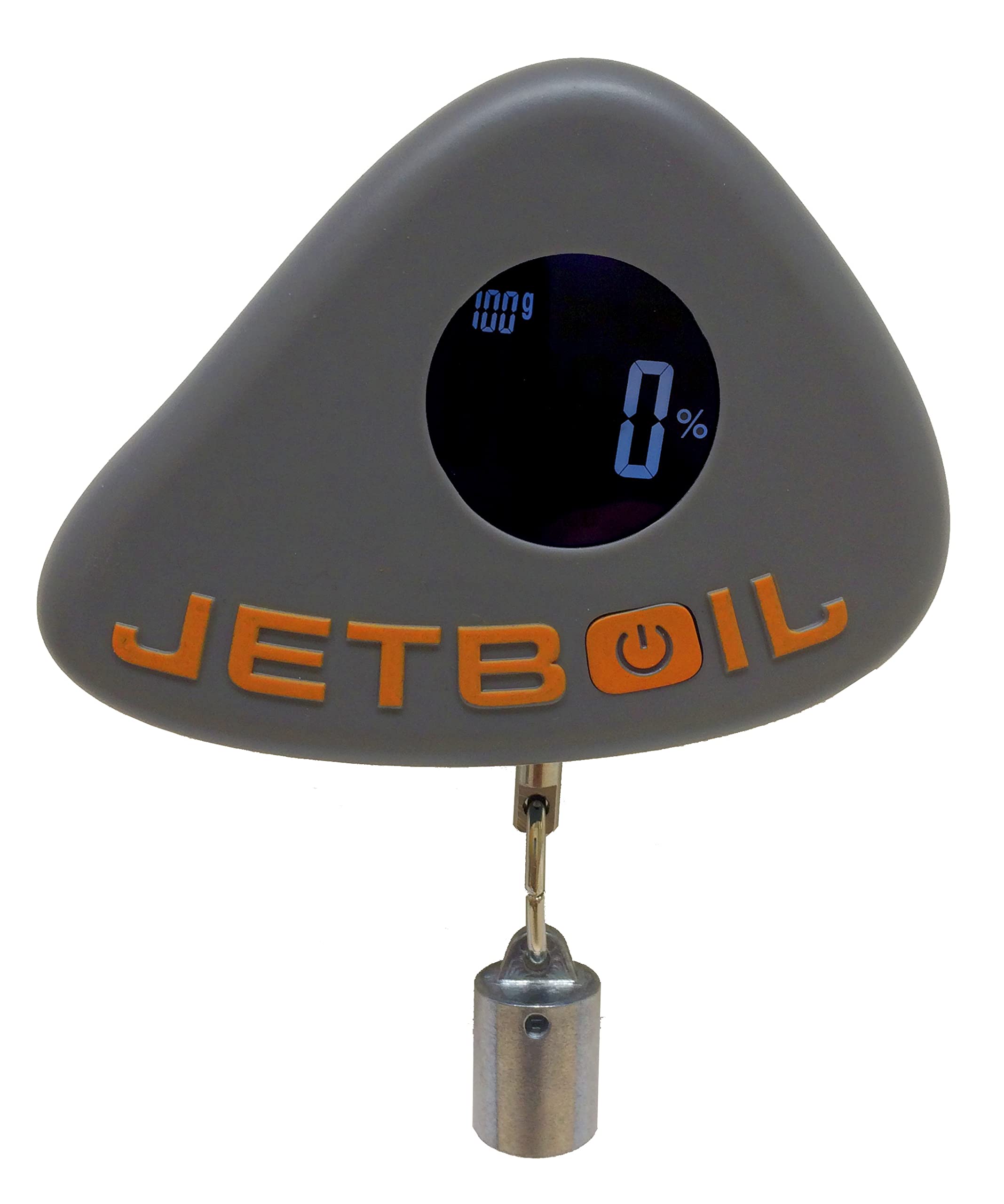 Jetboil Jet Gauge, Grey, One Size