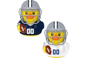 FOCO Dallas Cowboys NFL 2 Pack Vinyl Ducks