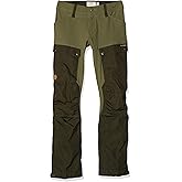 Fjällräven Womens Keb Trousers Curved