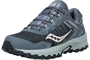 Saucony Women's Versafoam Excursion Tr13 Trail Running Shoe
