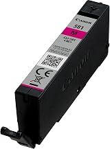 Canon 2104C001 Magenta Ink Cartridge for PIXMA TR7550 TS9150 TS8150