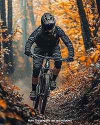 ILM Adult Mountain Bike Helmet Men & Women Full