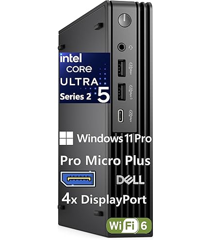 Amazon.com: Dell OptiPlex 7020 MFF 7000 Mini Business Desktop