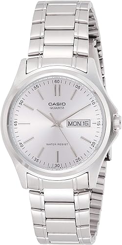 casio mens dress watches