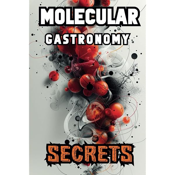 Molecular Gastronomy: Scientific Cuisine Demystified | Amazon.com.br