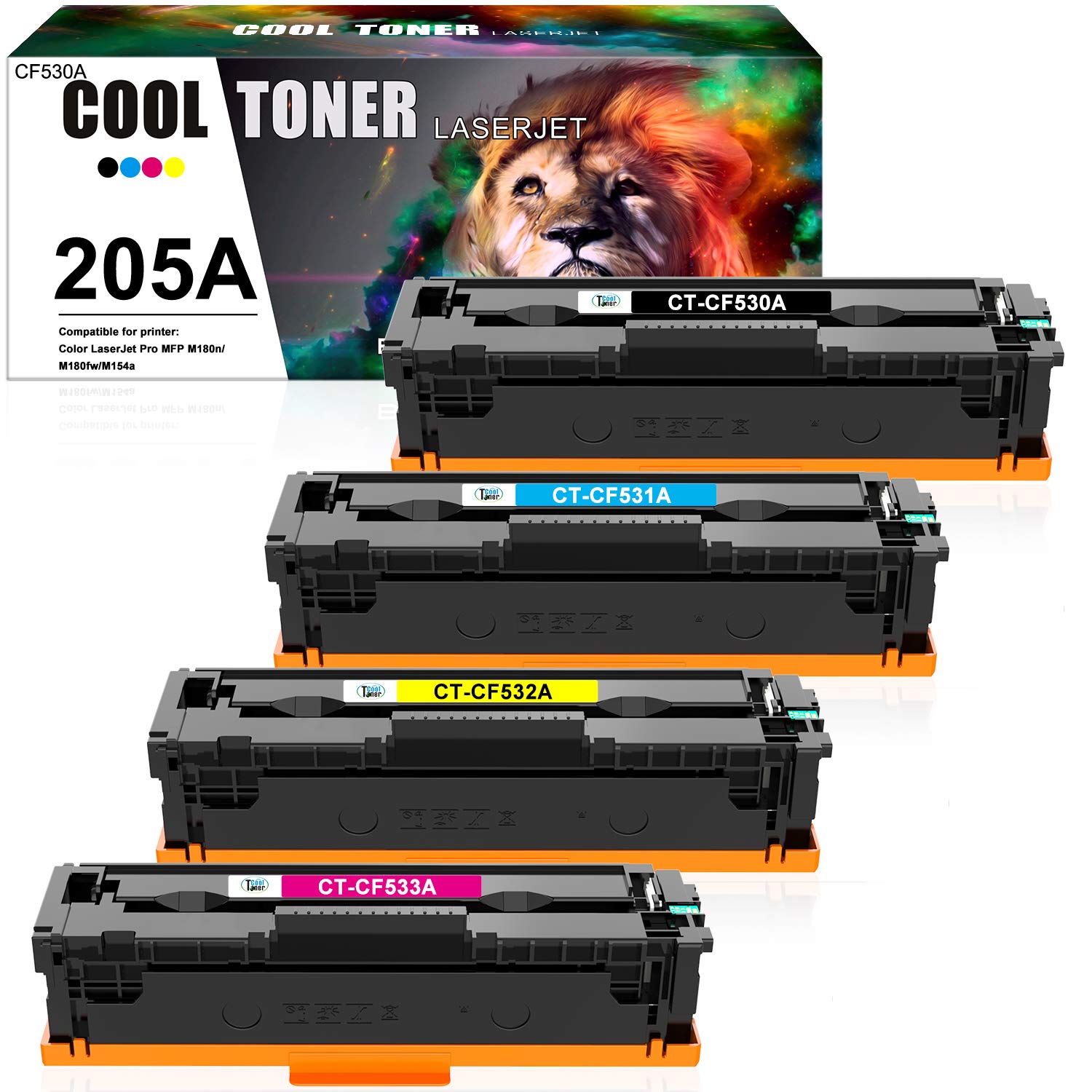toner hp cf530a
