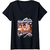 Womens Supremes_004 V-Neck T-Shirt