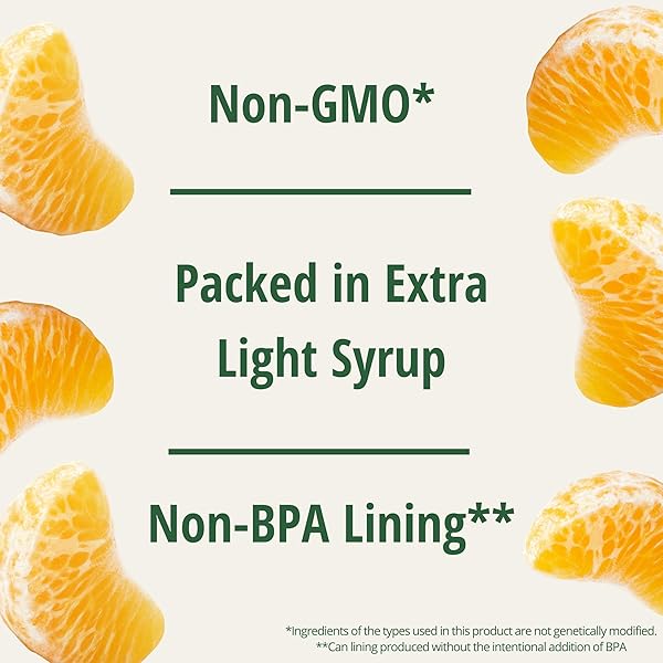 DEL MONTE NO SUGAR ADDED (ARTIFICALLY SWEETENED) MANDARIN ORANGES (3 PACK) 15 OZ CANS