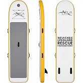 Aquamentor Inflatable Lifeguard Rescue/Paddleboard