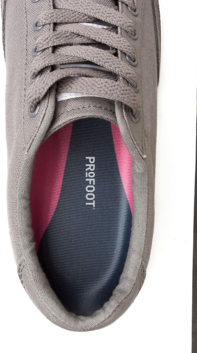 ProFoot Orthotic Insoles For Plantar Fasciitis & Heel Pain, Women's 6-10, 1 Pair: Health & Personal Care