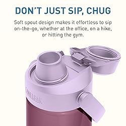 CamelBak Thrive Chug Tritan Renew Water Bottle