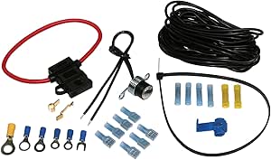 Amazon.com: Perma-Cool 19001 Electric Fan Wiring Kit: Automotive