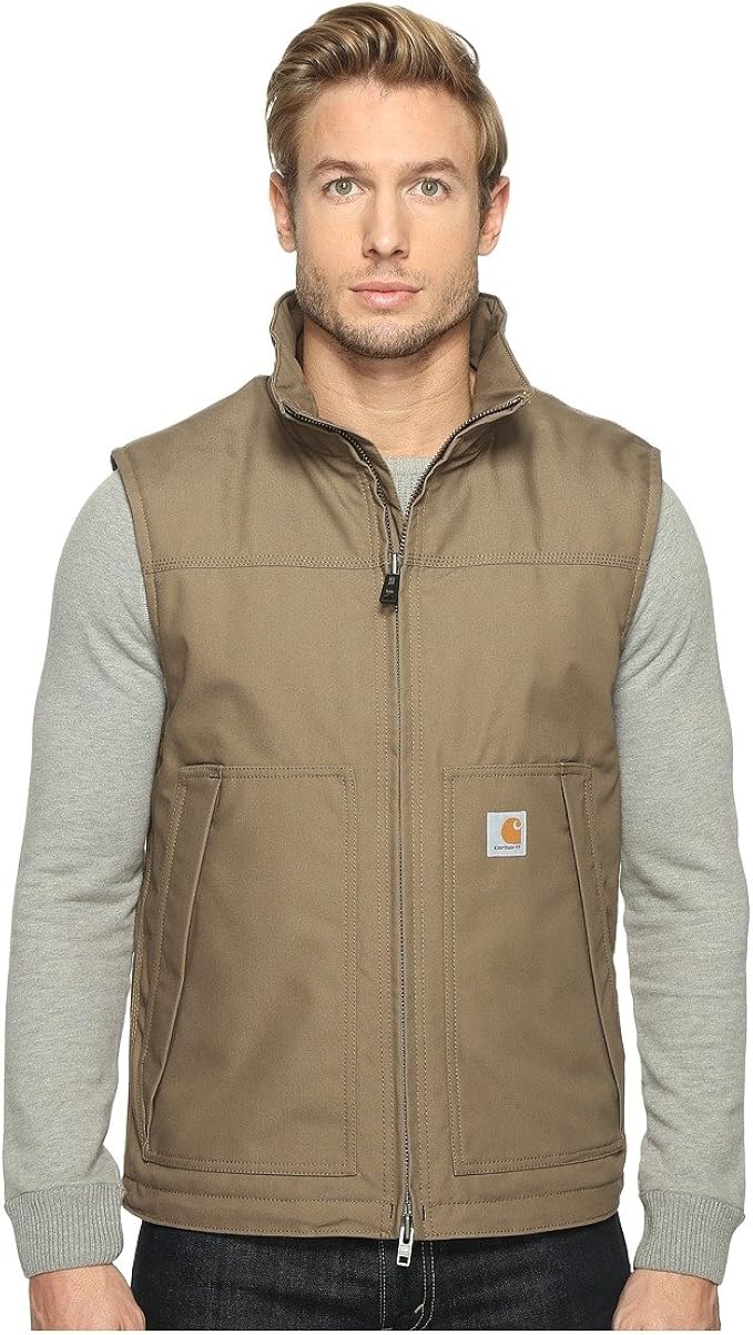 Carhartt Men's Vest Big And Tall at Robert Lyman blog