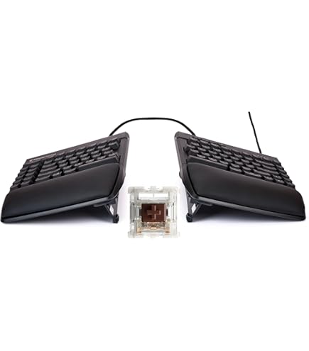 Amazon.com: Kinesis Advantage2 Replacement QWERTY Keycap Set