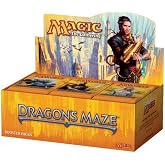 MTG Magic: the Gathering Dragon's Maze Booster Box (36 packs)