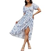 Scarlet Darkness Renaissance Dress Women Cottagecore Corset Dress Ruffle Maxi Dress with Pockets