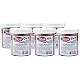 Red Line 80401 CV-2 Grease Jar - 14 Ounce (6 Pack)
