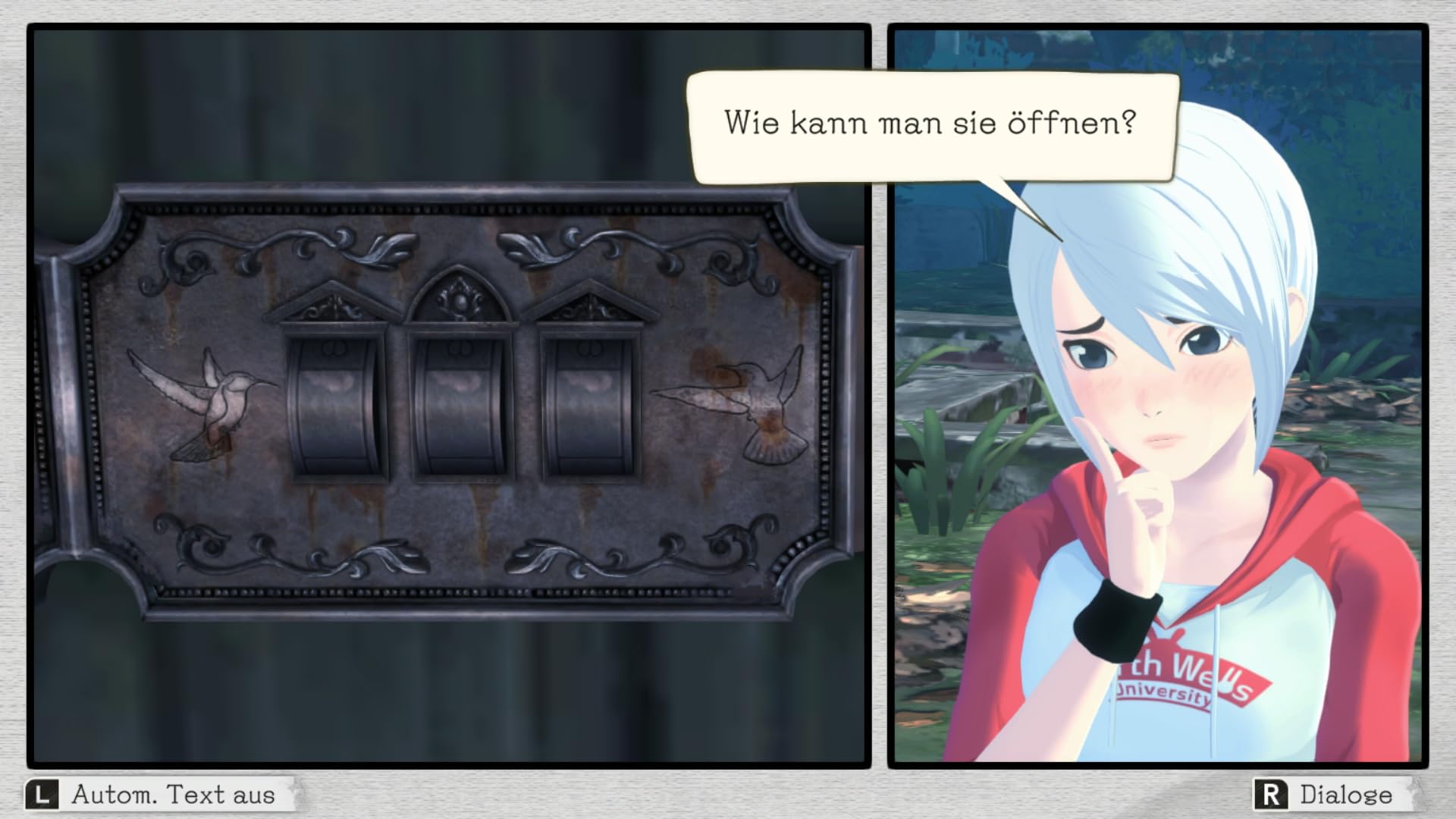 Another Code: Recollection - [Nintendo Switch] 2