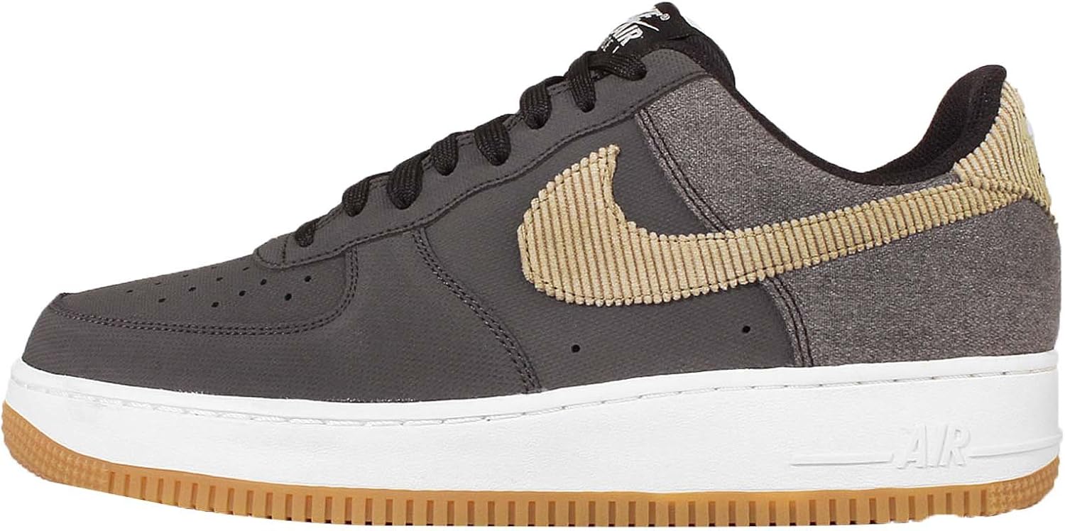 nike air force 1 anthracite