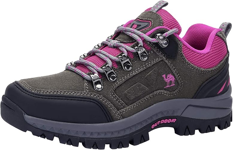 summer hiking shoes womens