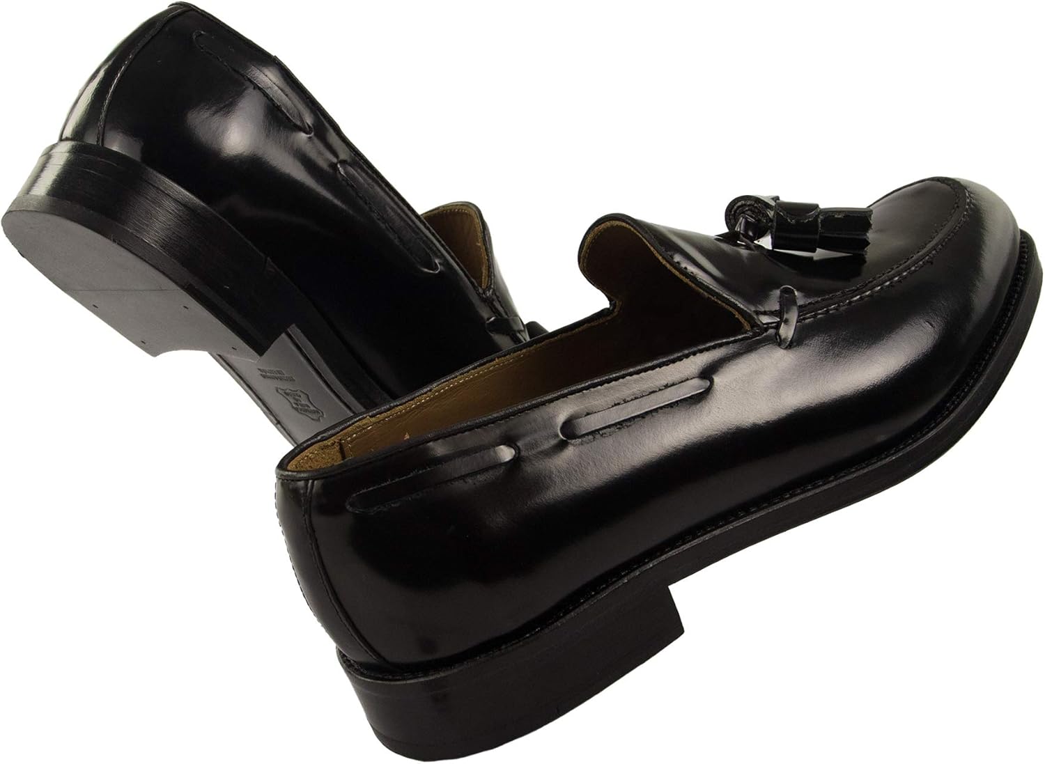 Chaussures Casual Homme Zerimar Chaussures En Cuir Pour Homme Chaussures Sans Lacets Elegantes Fabrique En Espagne Oxfords Et Derbies Chaussures Et Sacs