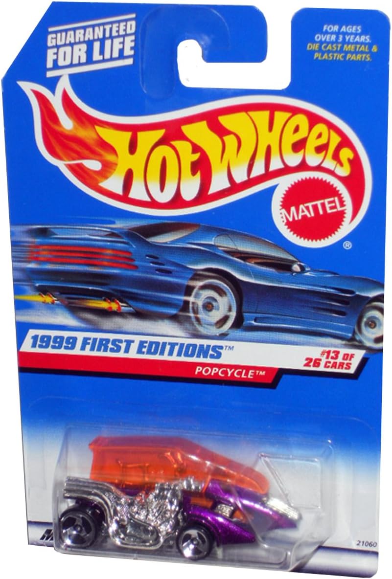 hot wheels 1999 first editions