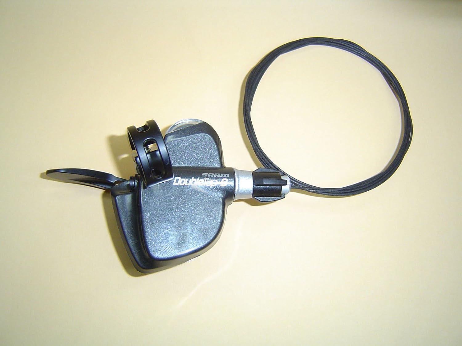 sram double tap flat bar shifters