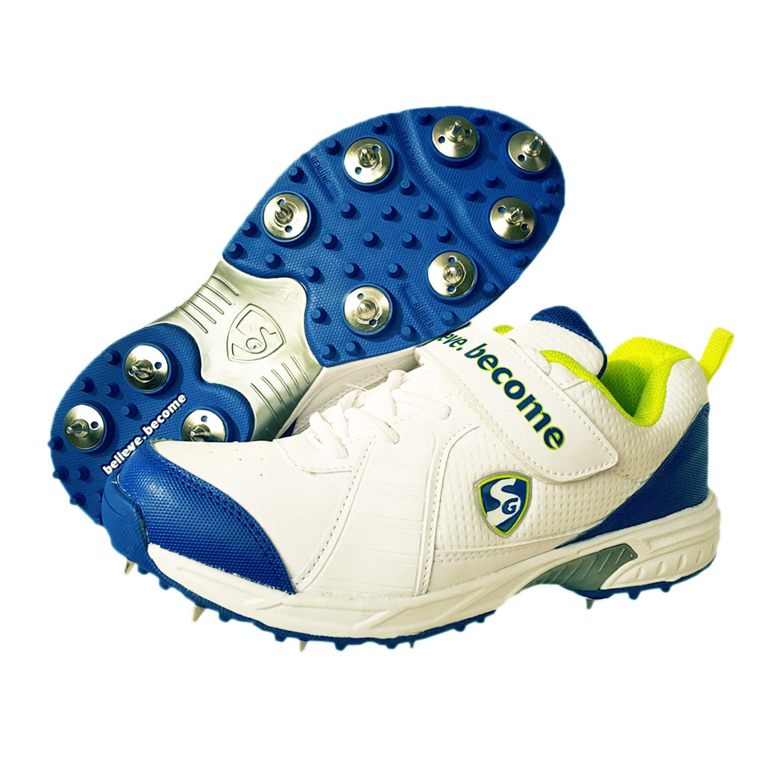 cricket spikes shoes under 1500
