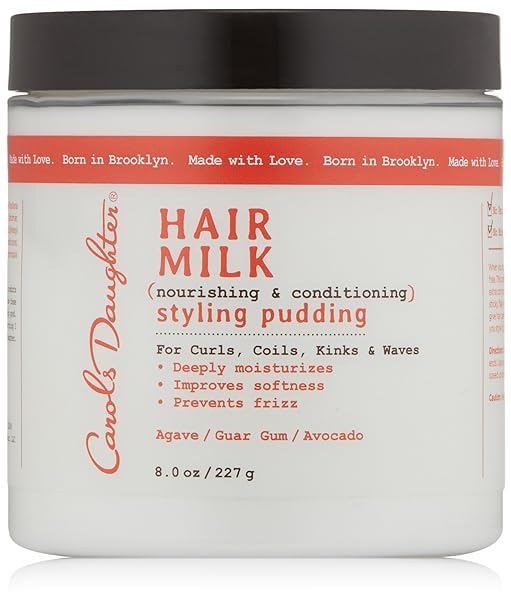 CAROLS DAUGHTER HAIR MILK NOURISHING & CONDITIONING STYLING...