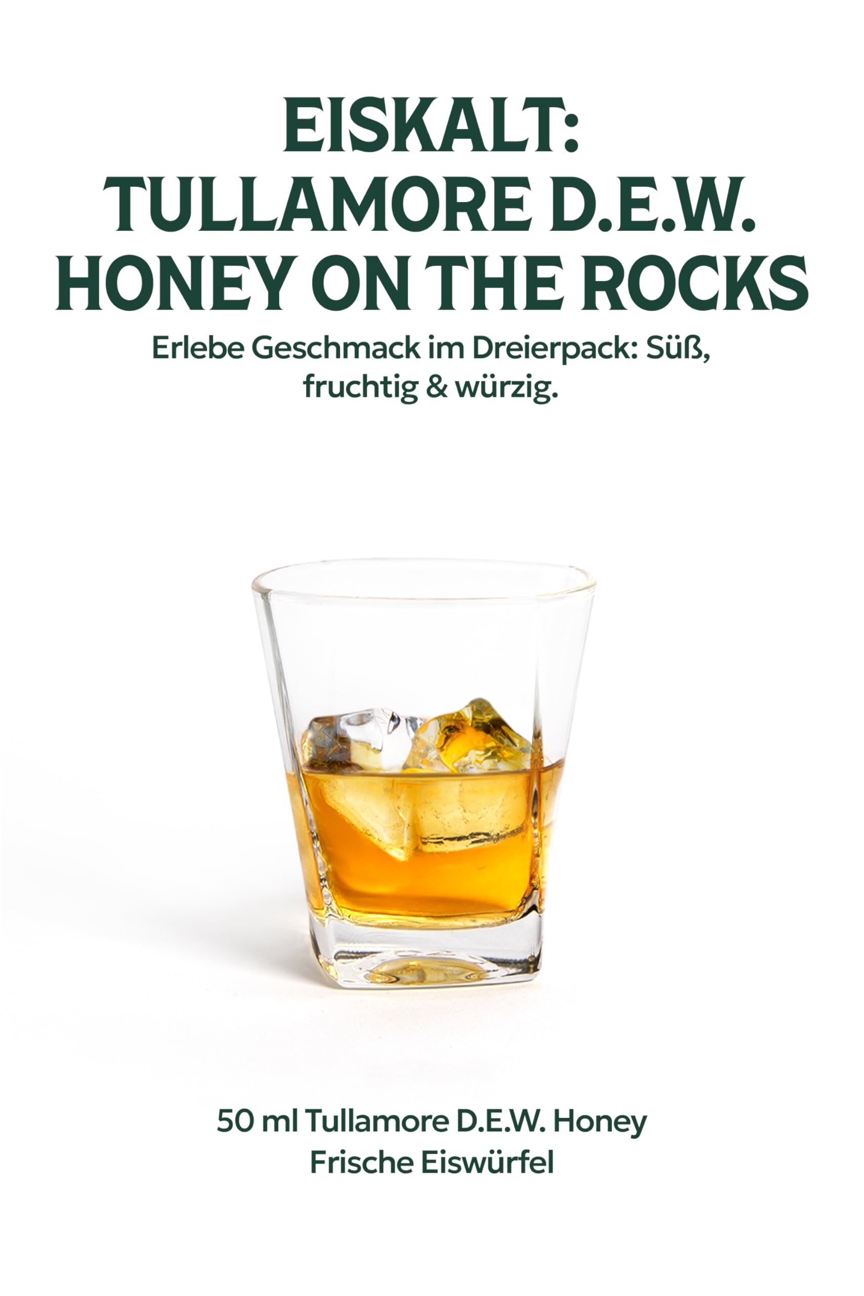 Tullamore DEW Honey Liqueur, 70cl 7