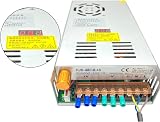 Lianshi 0-24V 20A 480W Adjustable DC Switching Power Supply Digital Display view 4