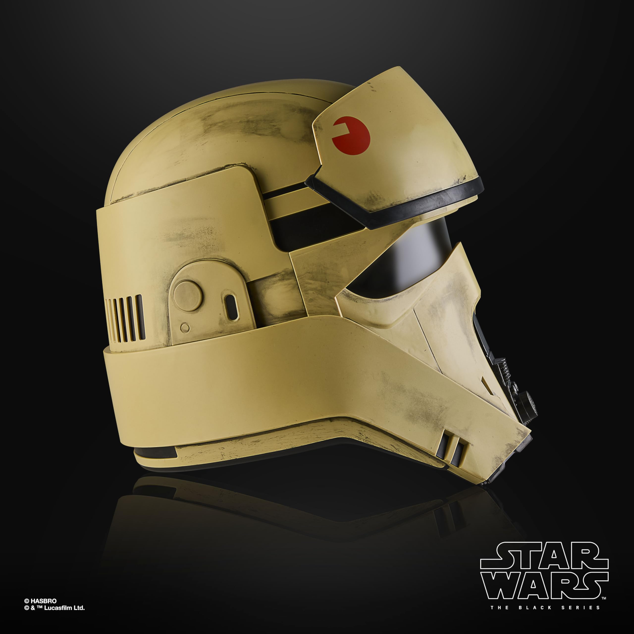 Star Wars The Black Series Shoretrooper elektronischer Premium Rollenspiel-Helm für Erwachsene 5