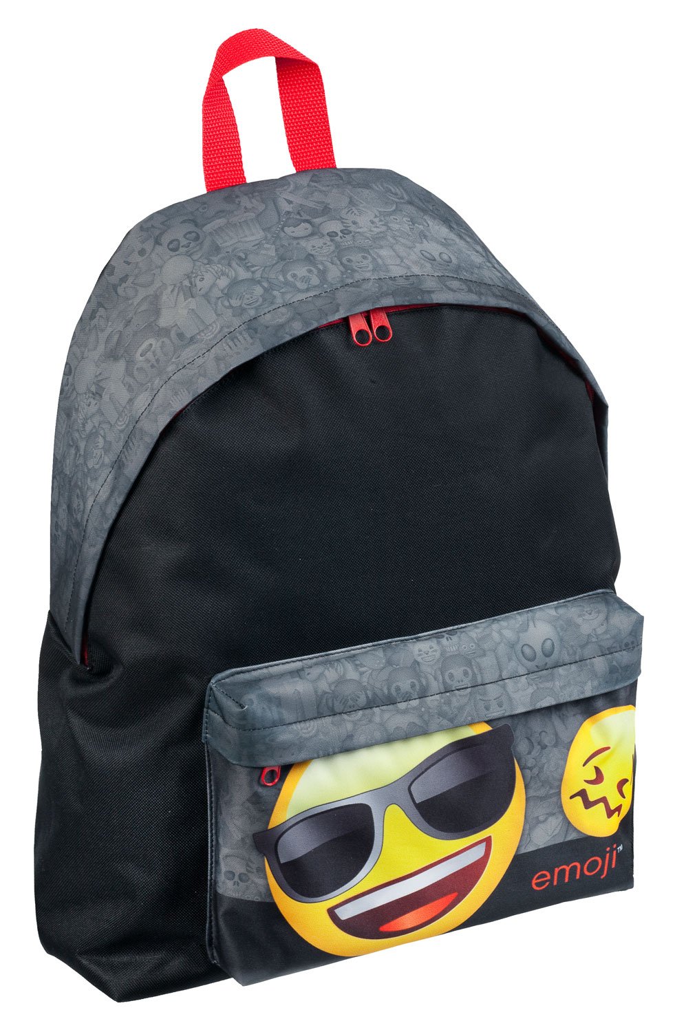 Undercover Emoji, Rucksack