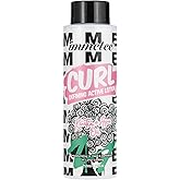 immetee Curl Cream For Curly Hair and Styling Cream,Nourishing Lightweight,Non-Greasy,Smoothes & Defines,Curl Activator For Curly Hair,Smooth And Shiny 250ml
