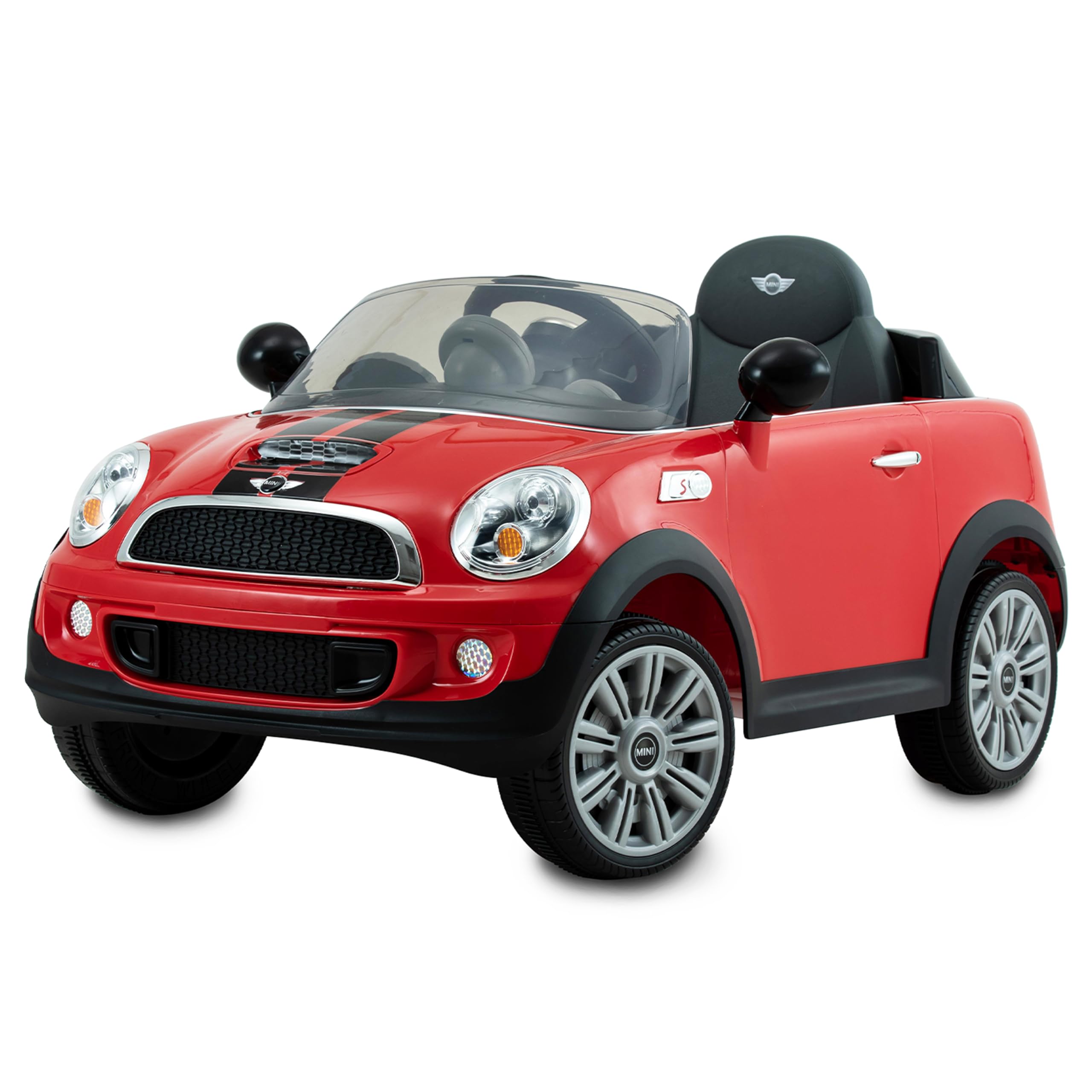 ROLLPLAY MINI Cooper S Roadster ride-on...