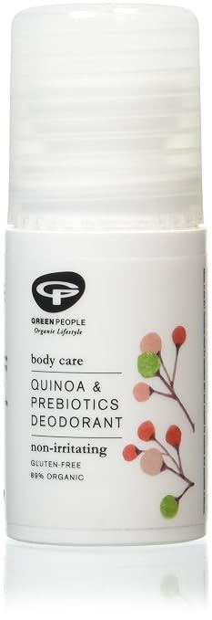 The Green People Quinoa & Prebiotics Deodorant The Green People Quinoa & Prebiotics Deodorant