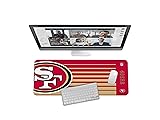 SOAR NFL Desk Mat V.2, San Francisco 49ers