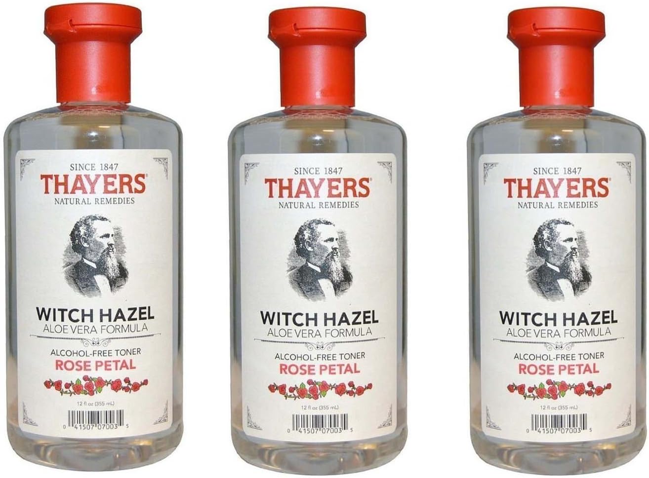 thayers witch hazel for acne