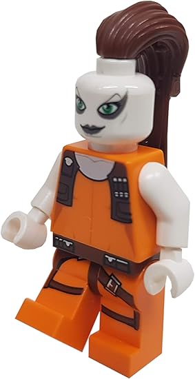 lego star wars aurra sing