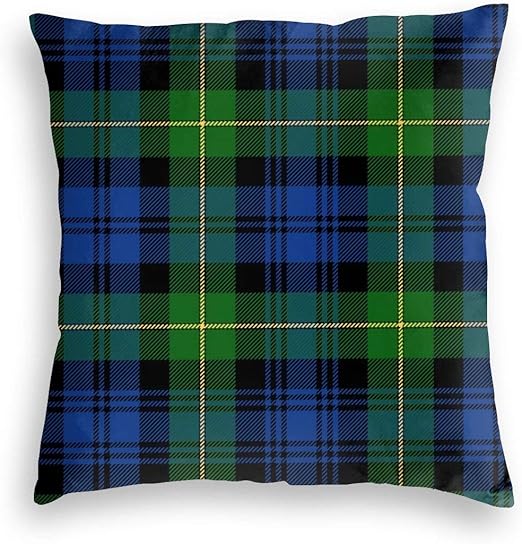 gordon highlanders tartan