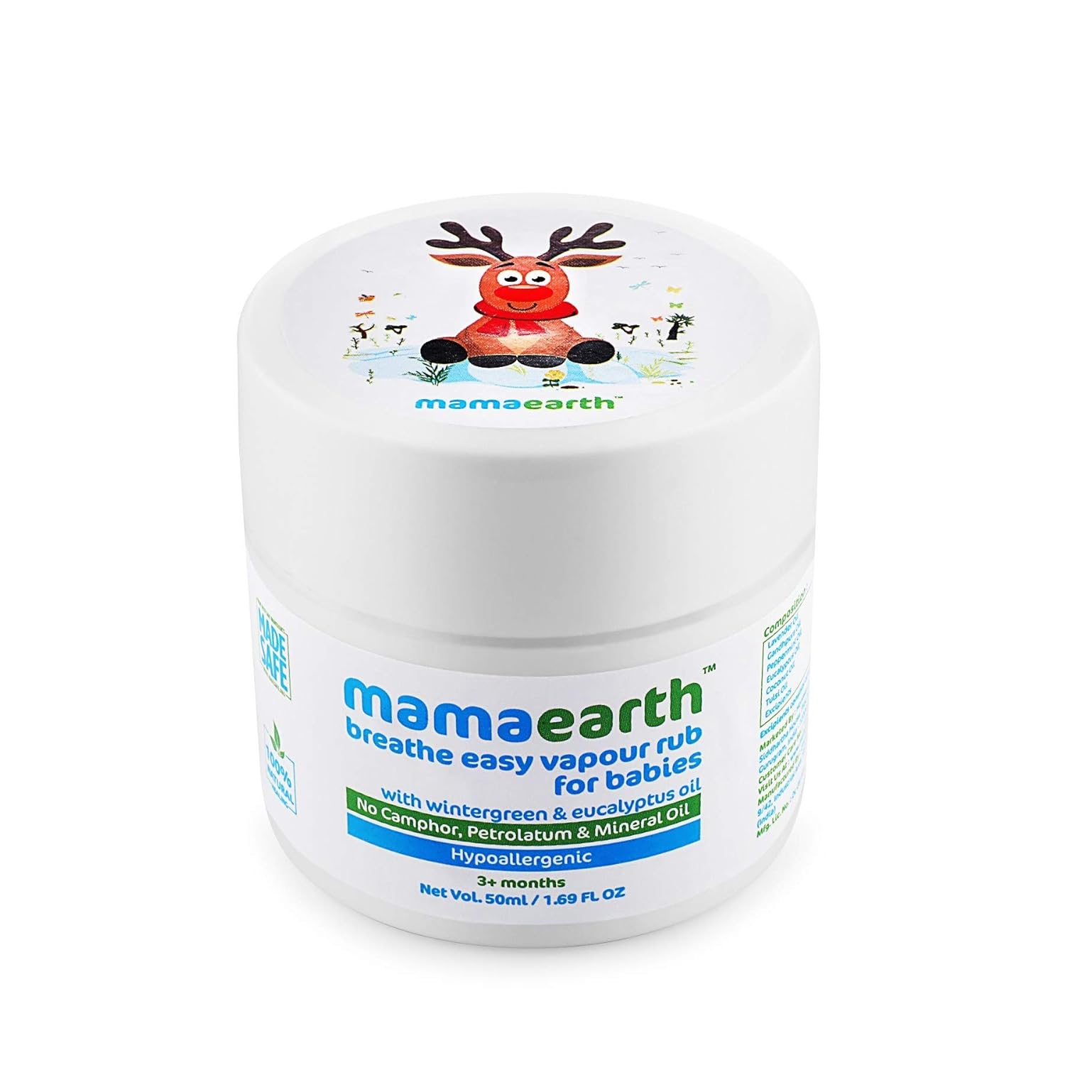 mamaearth vaporub