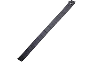 Southland Archery Supply Traditional Bow Sock Sleeve Soft Bag Case Cover 4.5" Wide