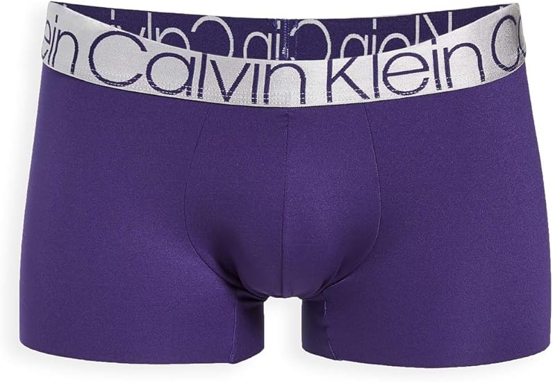 calvin klein grey trunks
