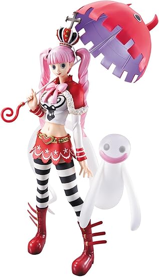 Amazon Portrait Of Pirates ワンピースシリーズ Neo Dx ゴーストプリンセス ペローナ フィギュア ドール 通販