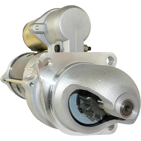Amazon.com: RAREELECTRICAL New Starter Motor Compatible with 