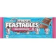 Feastables Milk Chocolate Bar, 1.24 oz (35g), 5 Count